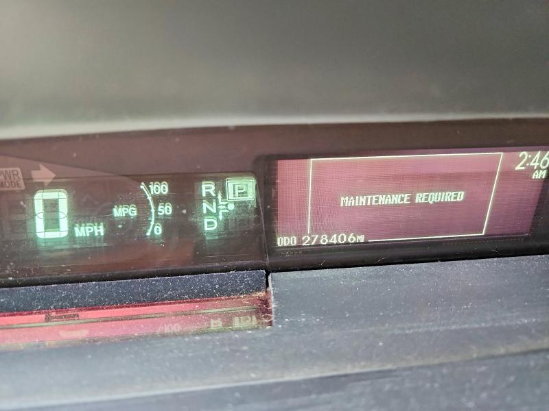 60041036 :رقم المزاد ، JTDKN3DU3C5383514 vin ، 2012 Toyota Prius مزاد بيع