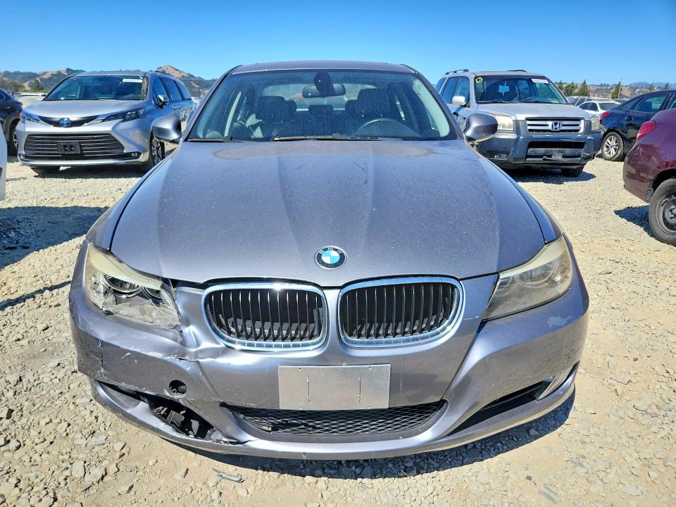 2009 Bmw 328 მანქანა იყიდება აუქციონზე, vin: WBAPH77569NM46362, აუქციონის ნომერი: 58922776