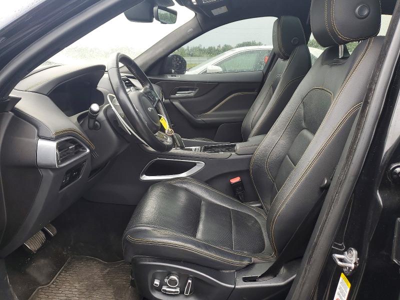 Продаж на аукціоні авто 2020 Jaguar F-pace, vin: SADCX2GX6LA635945, номер лоту: 59077146