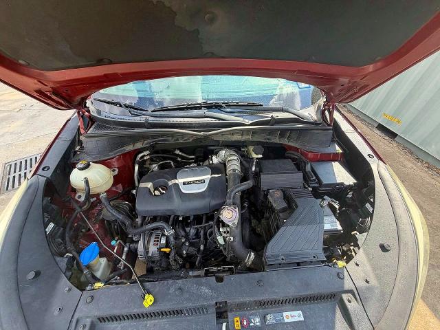2016 Hyundai Tucson მანქანა იყიდება აუქციონზე, vin: KM8J33A23GU220468, აუქციონის ნომერი: 60617536