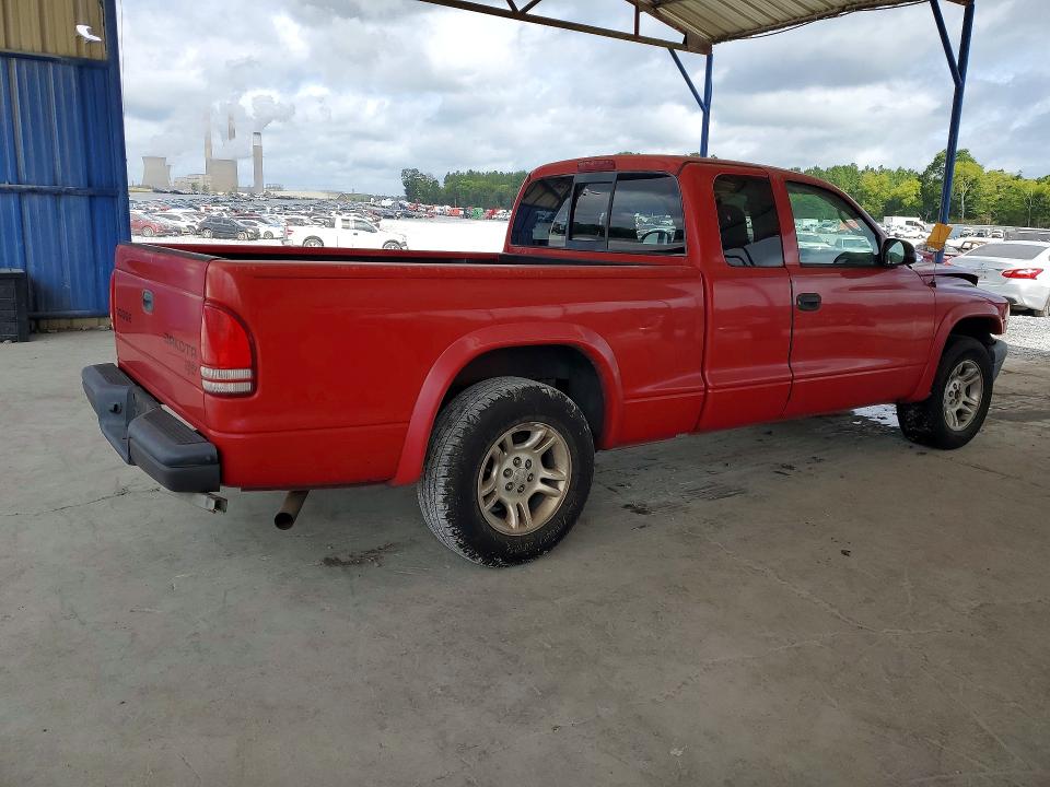 Aukcja sprzedaży 2004 Dodge Dakota, vin: 1D7GL12K74S627059, numer aukcji: 62316346