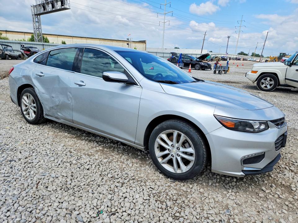Aukcja sprzedaży 2018 Chevrolet Malibu, vin: 1G1ZD5ST2JF266949, numer aukcji: 62818616