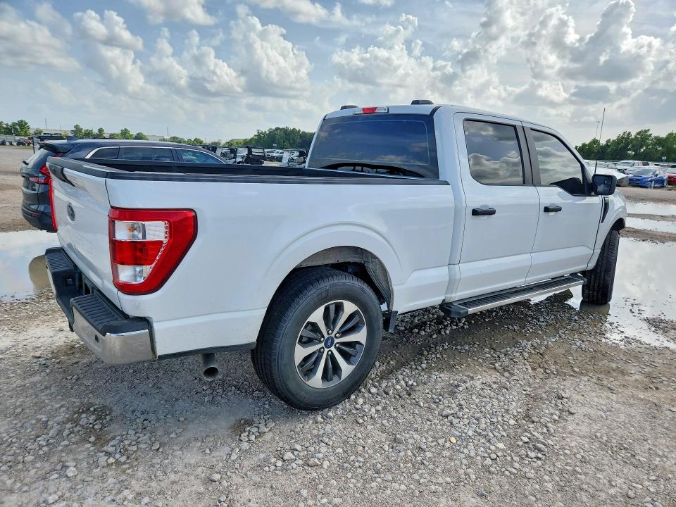 Продажа на аукционе авто 2022 Ford F150, vin: 1FTEW1C55NKE91369, номер лота: 61561566
