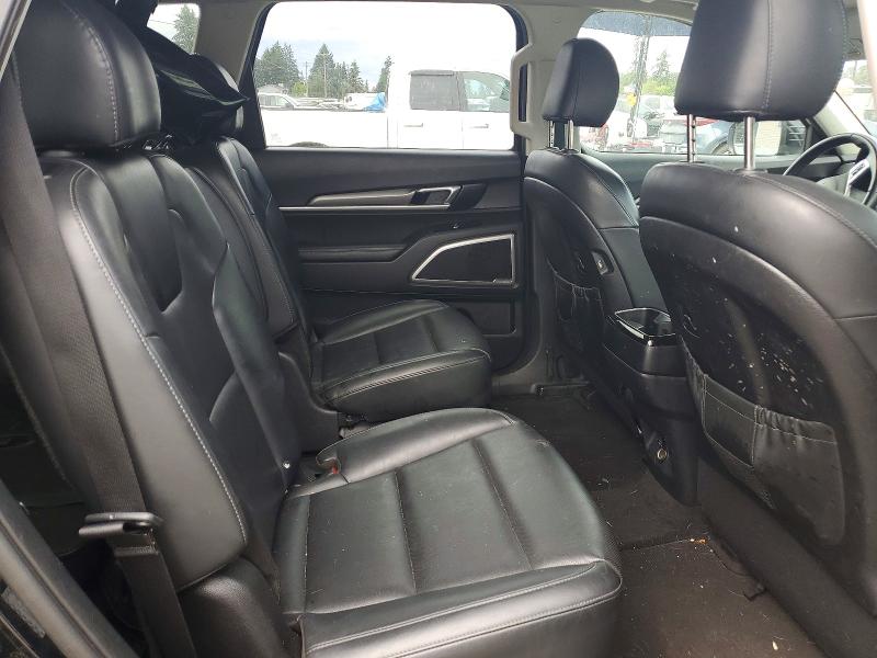 Aukcja sprzedaży 2021 Kia Telluride, vin: 5XYP64HC4MG122346, numer aukcji: 59692856