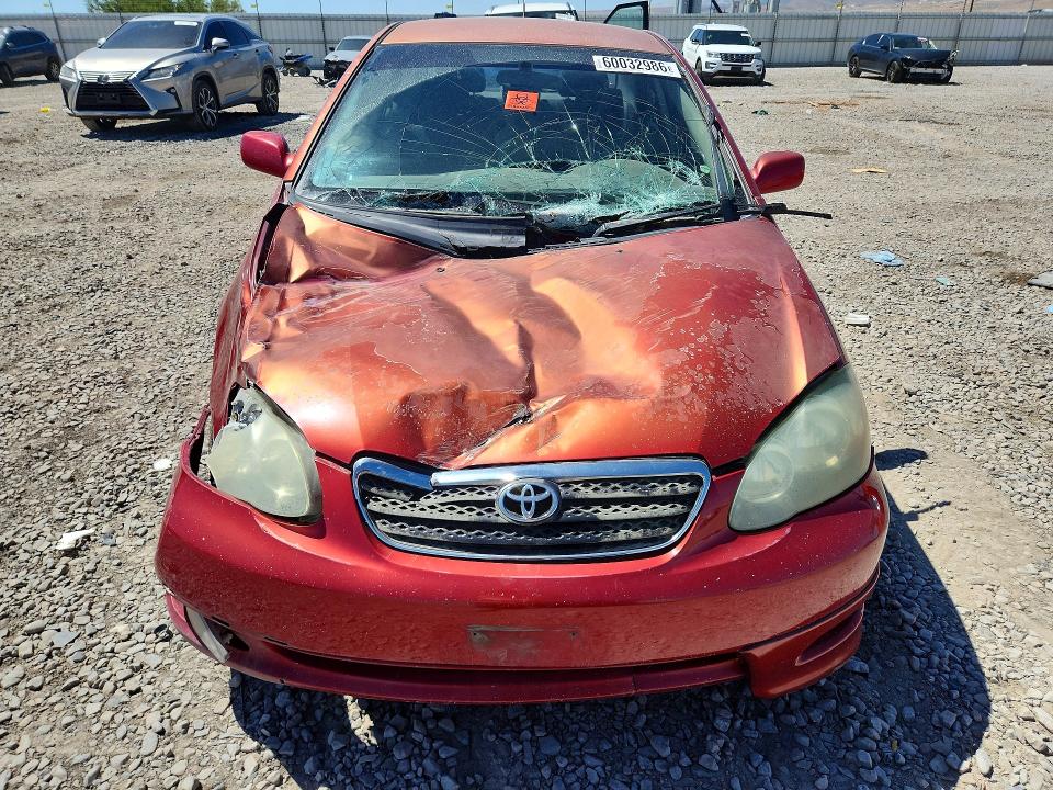 Продаж на аукціоні авто 2007 Toyota Corolla, vin: 1NXBR30E77Z865204, номер лоту: 60032986