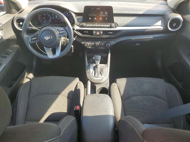 60777596 :رقم المزاد ، 3KPF24AD2ME352894 vin ، 2021 Kia Forte مزاد بيع
