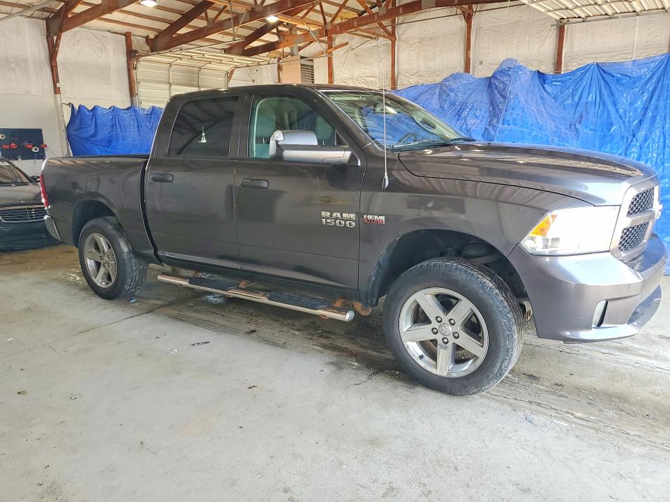 Продаж на аукціоні авто 2016 Ram 1500, vin: 3C6RR7KT1GG163699, номер лоту: 63020406