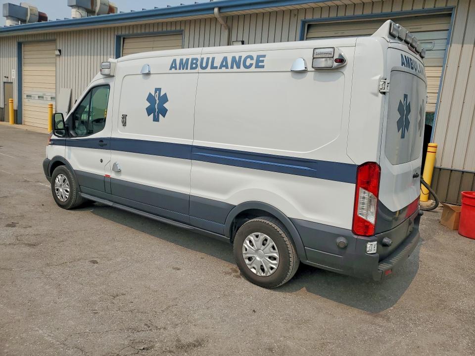 Продаж на аукціоні авто 2017 Ford Transit, vin: 1FDYR2CM5HKB36008, номер лоту: 61608026