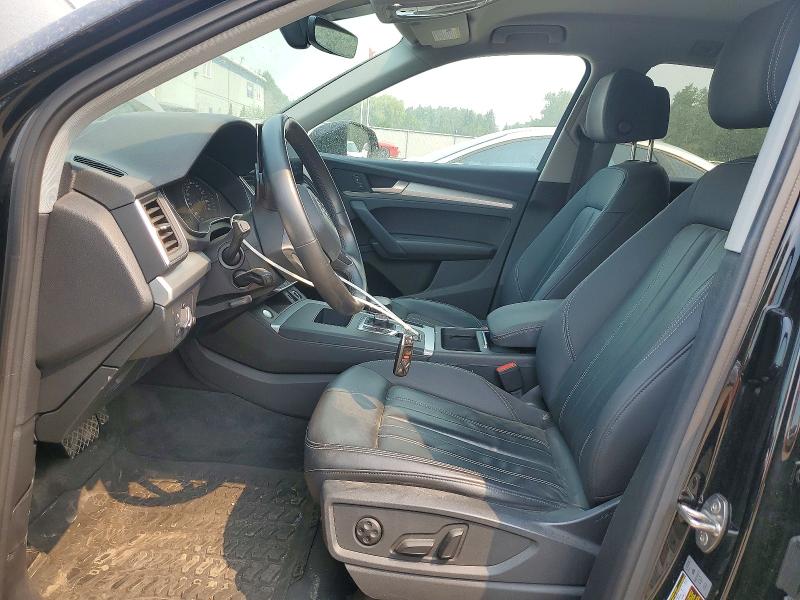 Aukcja sprzedaży 2022 Audi Q5, vin: WA1AAAFY4N2048630, numer aukcji: 60250866