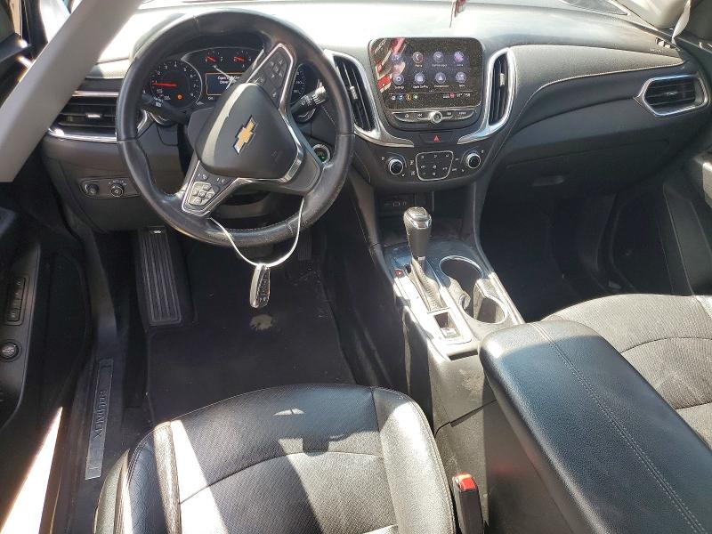 62612006 :رقم المزاد ، 2GNAXNEV7M6138057 vin ، 2021 Chevrolet Equinox مزاد بيع