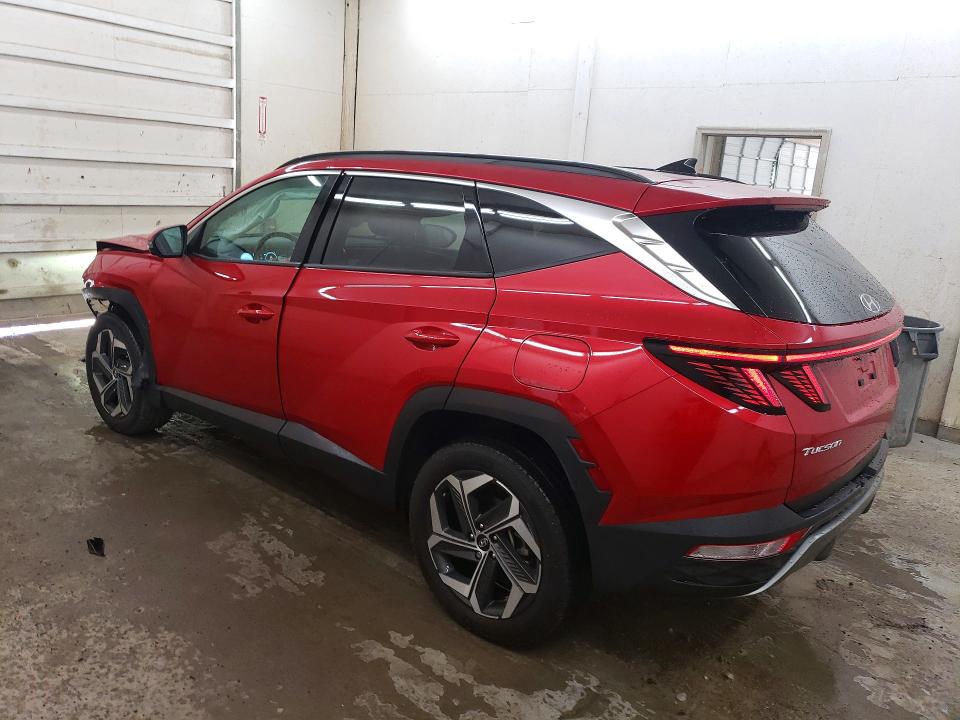 Aukcja sprzedaży 2023 Hyundai Tucson, vin: 5NMJECAE7PH257720, numer aukcji: 59265386