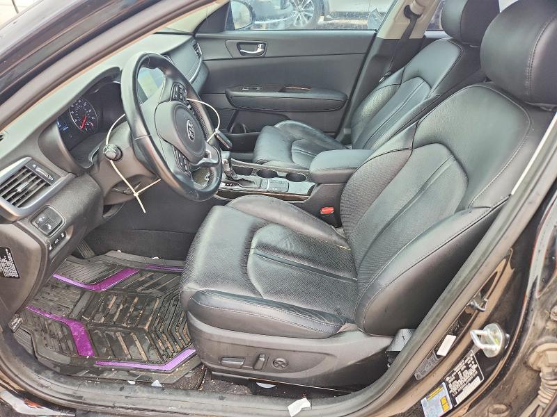 Aukcja sprzedaży 2016 Kia Optima, vin: 5XXGU4L31GG047210, numer aukcji: 61517566