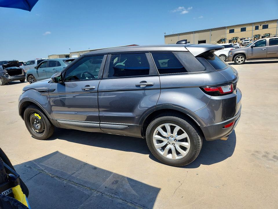 Продаж на аукціоні авто 2017 Land Rover Range Rover Evoque, vin: SALVP2BG3HH193516, номер лоту: 61765666
