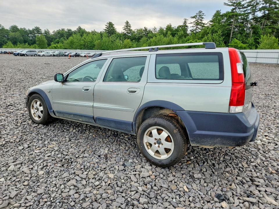Продажа на аукционе авто 2005 Volvo Xc70, vin: YV1SZ592151175210, номер лота: 60057636