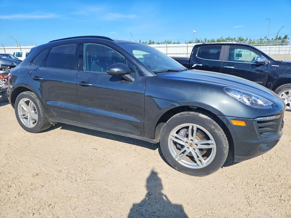Продажа на аукционе авто 2017 Porsche Macan, vin: WP1AA2A59HLB07709, номер лота: 60210576