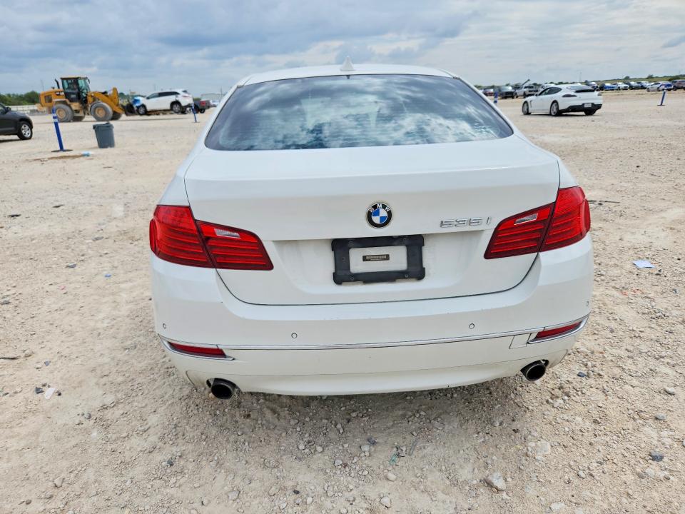 60458996 :رقم المزاد ، WBA5B1C50GG132512 vin ، 2016 Bmw 535 مزاد بيع