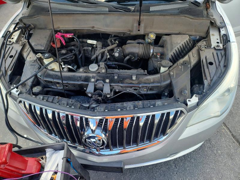 2017 Buick Enclave მანქანა იყიდება აუქციონზე, vin: 5GAKRAKD8HJ239436, აუქციონის ნომერი: 59950216
