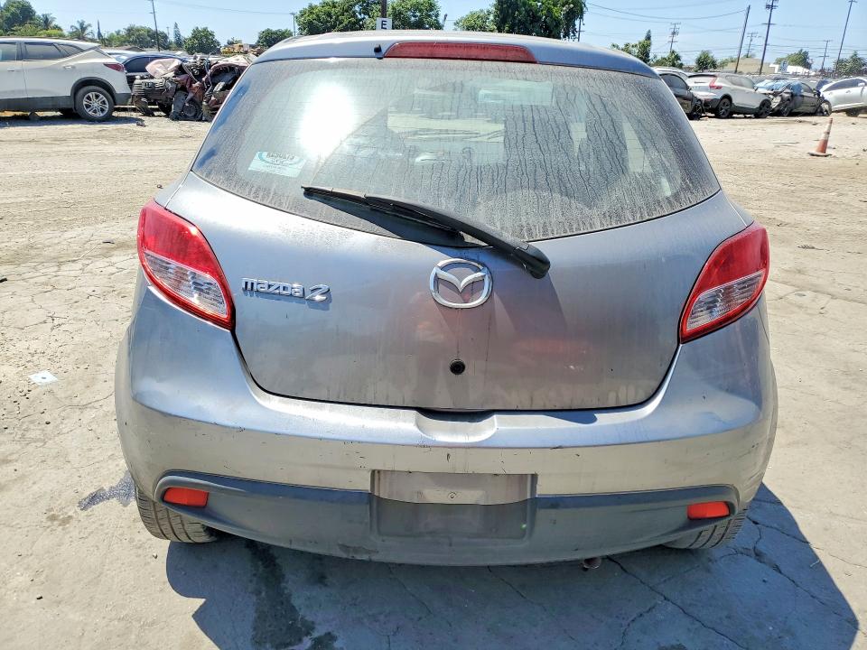 Продажа на аукционе авто 2013 Mazda Mazda2, vin: JM1DE1KY2D0166375, номер лота: 61424116