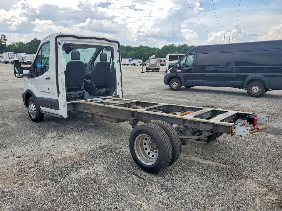Продаж на аукціоні авто 2020 Ford Transit, vin: 1FDBF6P86LKB76402, номер лоту: 60974166