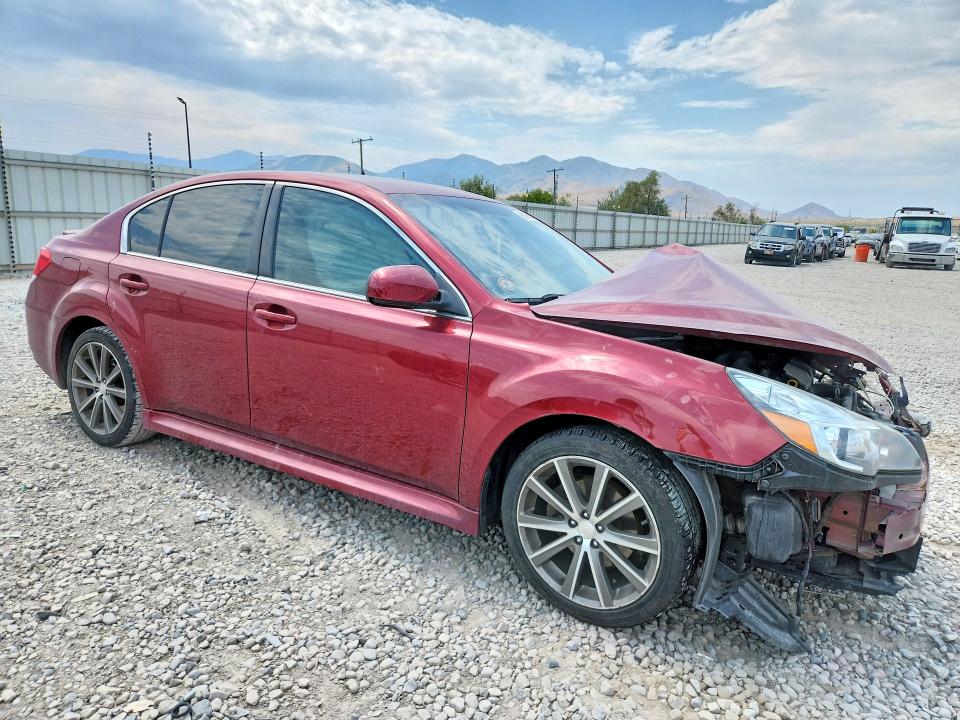 Продаж на аукціоні авто 2013 Subaru Legacy, vin: 4S3BMBG63D3041987, номер лоту: 60819326