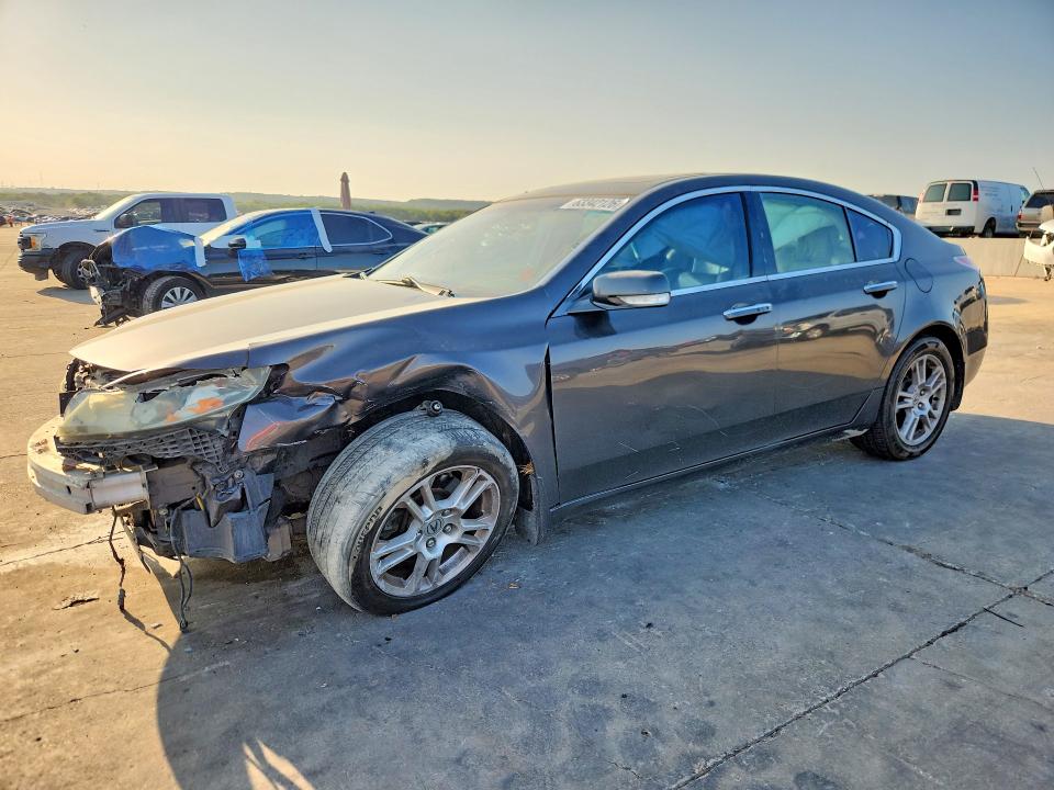 63342126 :رقم المزاد ، 19UUA8F51AA009805 vin ، 2010 Acura Tl مزاد بيع