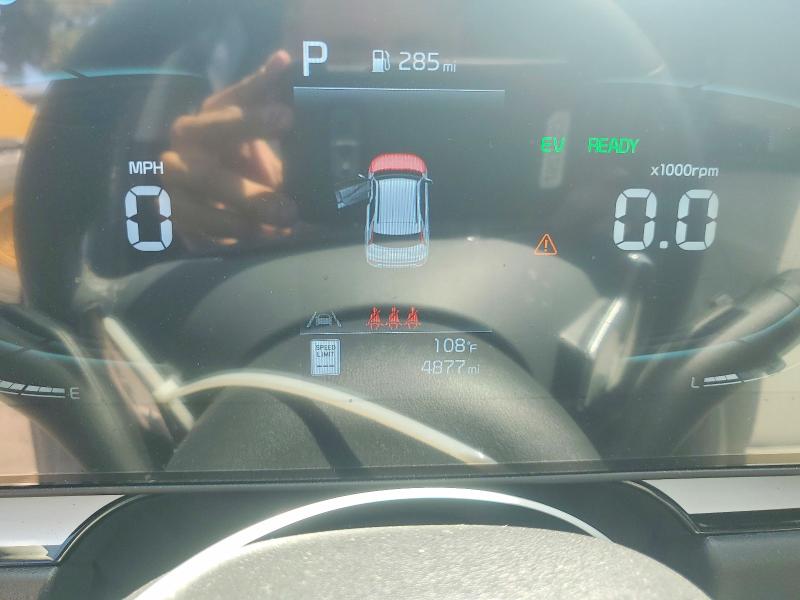 Aukcja sprzedaży 2025 Kia Niro, vin: KNDCR3LE6S5240090, numer aukcji: 61061836