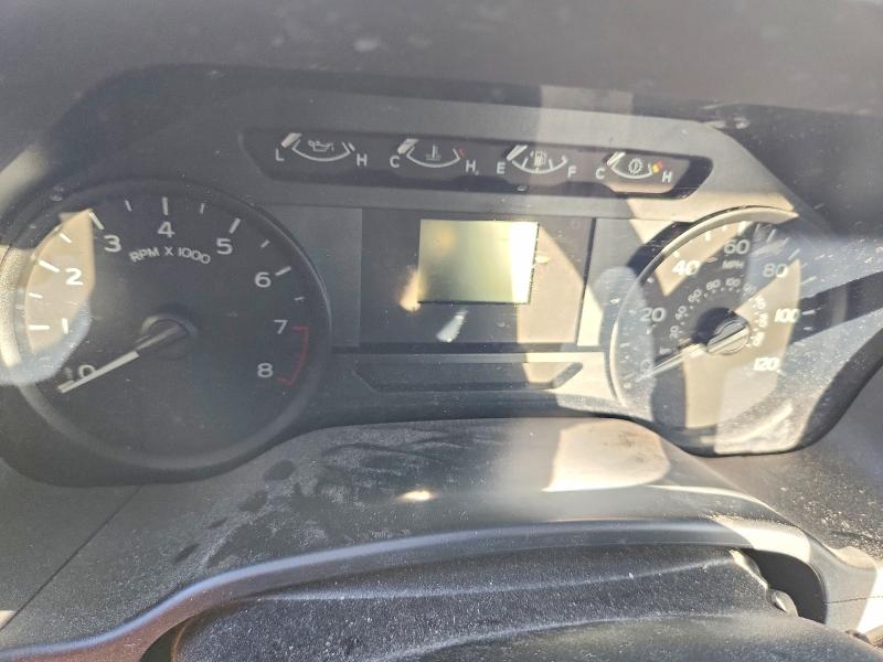 2018 Ford F150 მანქანა იყიდება აუქციონზე, vin: 1FTMF1CBXJKC39533, აუქციონის ნომერი: 60073406