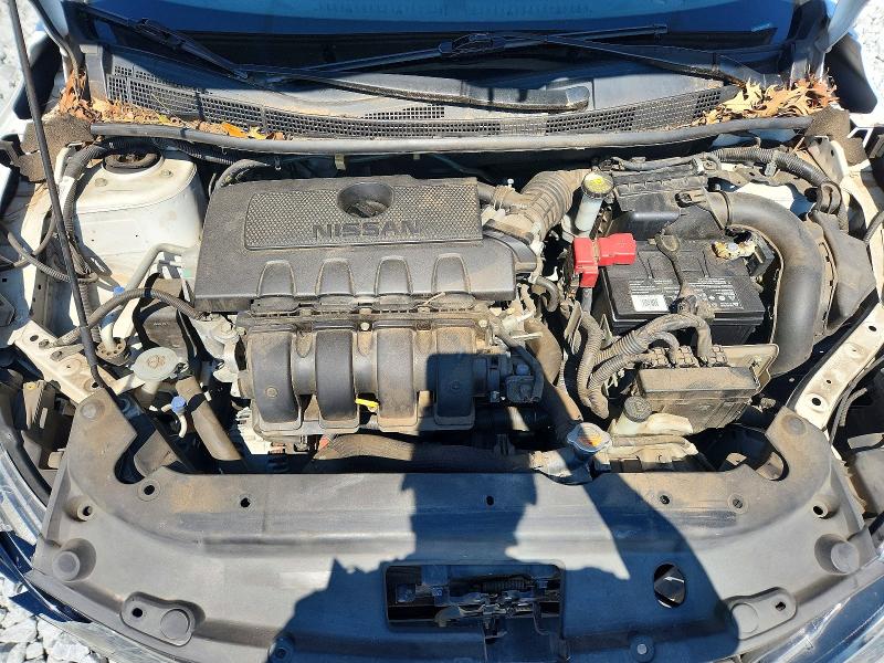 Продажа на аукционе авто 2017 Nissan Sentra, vin: 3N1AB7AP6HY213087, номер лота: 61121536