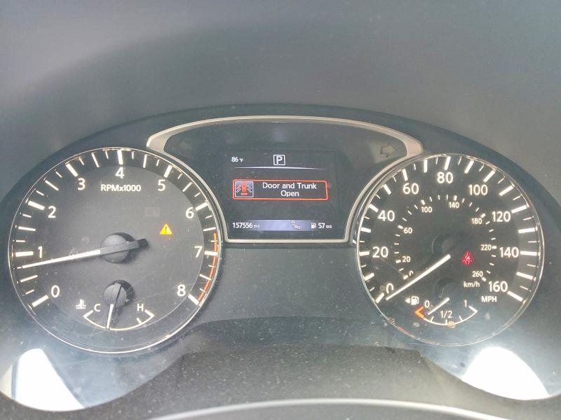 2017 Nissan Altima მანქანა იყიდება აუქციონზე, vin: 1N4AL3AP4HC272592, აუქციონის ნომერი: 61602766