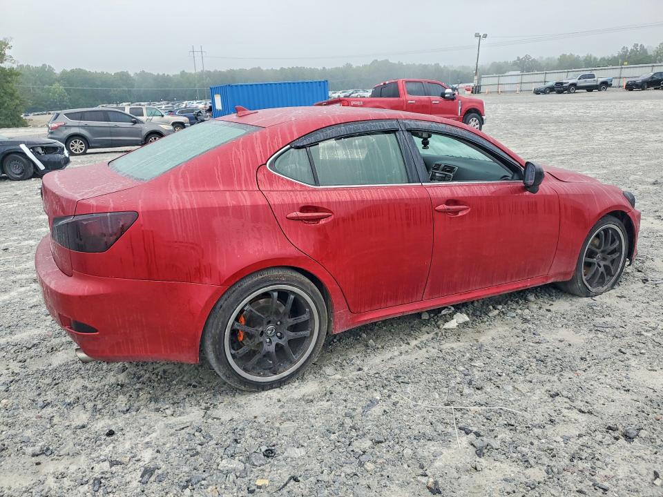 Продажа на аукционе авто 2008 Lexus Is, vin: JTHCK262982025313, номер лота: 59744646
