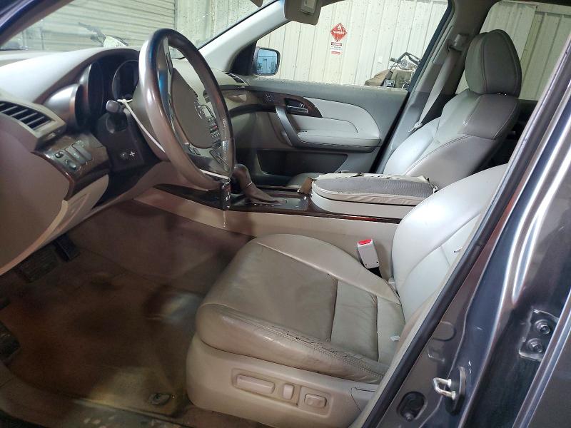 Продаж на аукціоні авто 2011 Acura Mdx, vin: 2HNYD2H41BH500865, номер лоту: 62359756