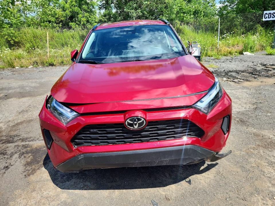 62202796 :رقم المزاد ، 2T3RWRFV9SW294896 vin ، 2025 Toyota Rav4 Hybrid مزاد بيع