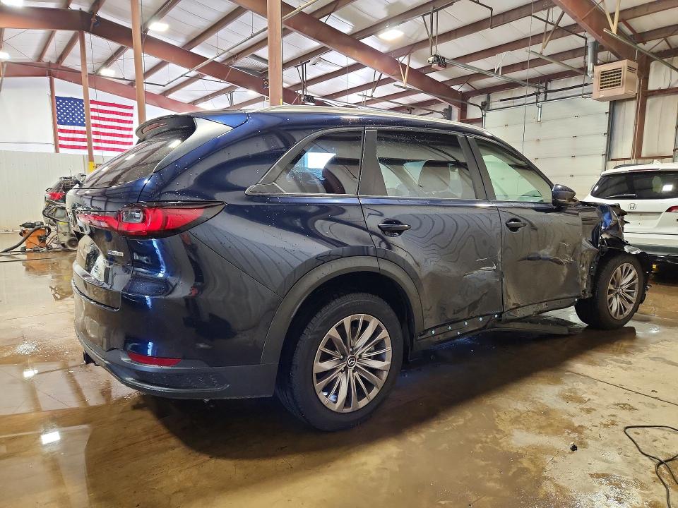 Продаж на аукціоні авто 2024 Mazda Cx-90, vin: JM3KKAHD9R1166192, номер лоту: 60218196