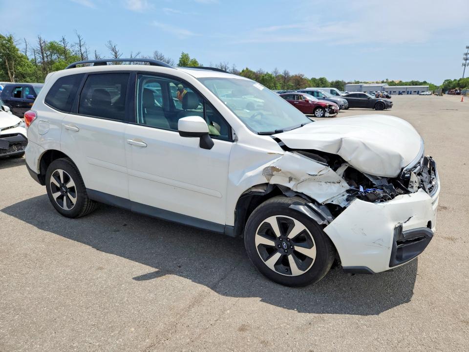 Aukcja sprzedaży 2017 Subaru Forester, vin: JF2SJAEC7HH440536, numer aukcji: 60377386