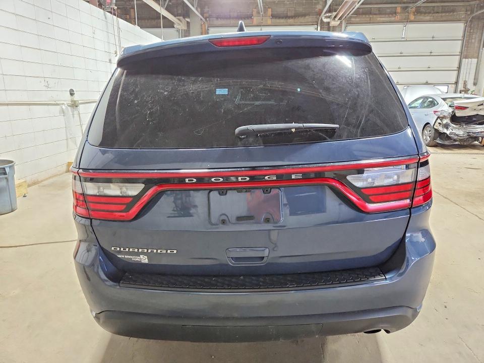 Aukcja sprzedaży 2020 Dodge Durango, vin: 1C4RDHAG0LC165930, numer aukcji: 60229156