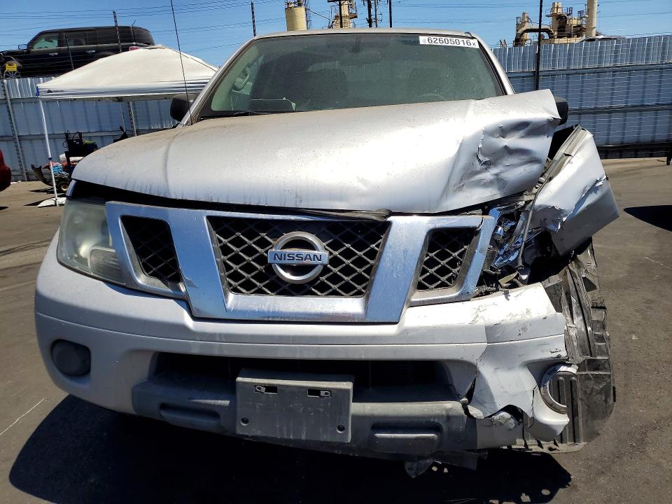 Aukcja sprzedaży 2012 Nissan Frontier, vin: 1N6AD0ER2CC444920, numer aukcji: 62605016