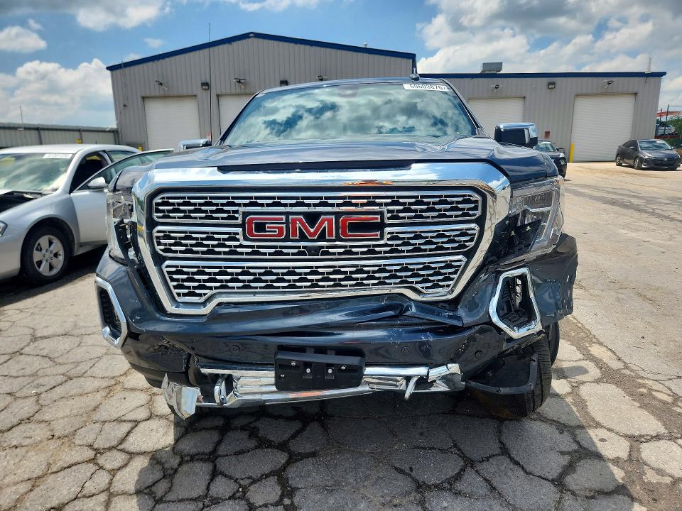 Aukcja sprzedaży 2021 Gmc Sierra, vin: 1GTU9FEL9MZ219280, numer aukcji: 60603876