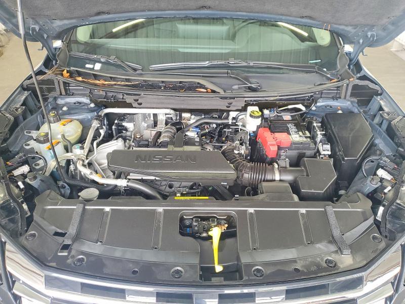 Продаж на аукціоні авто 2026 Nissan Rogue, vin: 5N1BT3CB5TC702649, номер лоту: 61834886