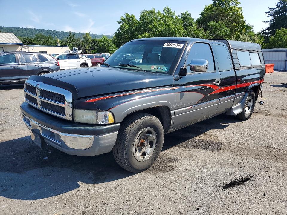Aukcja sprzedaży 1996 Dodge Ram 1500, vin: 3B7HC13Z4TG160912, numer aukcji: 59879116