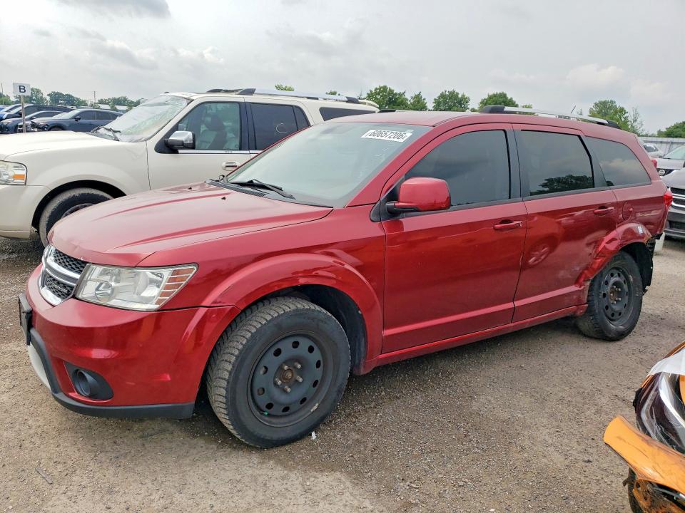 60657206 :رقم المزاد ، 3D4PG5FG5BT544353 vin ، 2011 Dodge Journey مزاد بيع