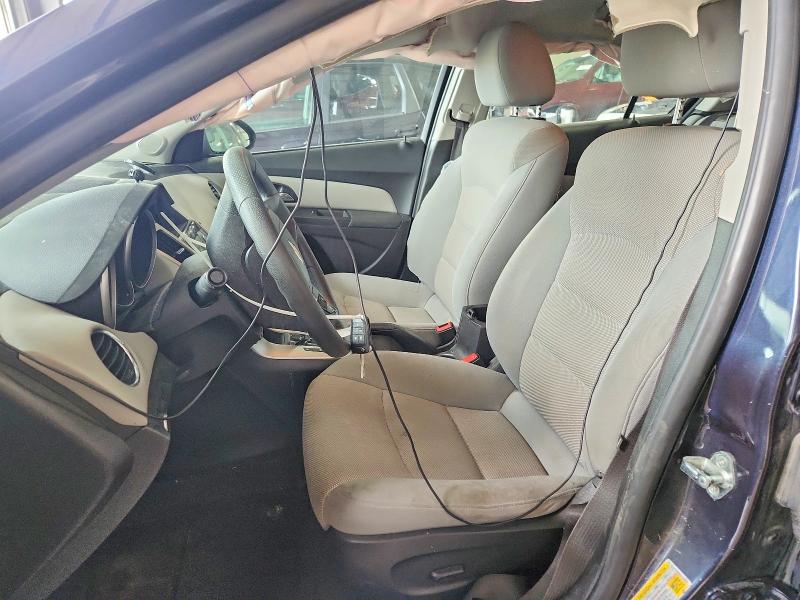 Продаж на аукціоні авто 2016 Chevrolet Cruze Limited, vin: 1G1PE5SB5G7142026, номер лоту: 63169846