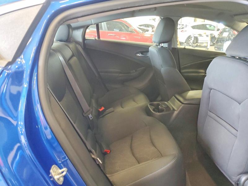 61795446 :رقم المزاد ، 1G1RA6S58HU161709 vin ، 2017 Chevrolet Volt مزاد بيع