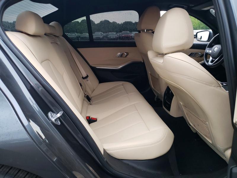 61706906 :رقم المزاد ، 3MW5R7J05M8B93435 vin ، 2021 Bmw 330xi مزاد بيع