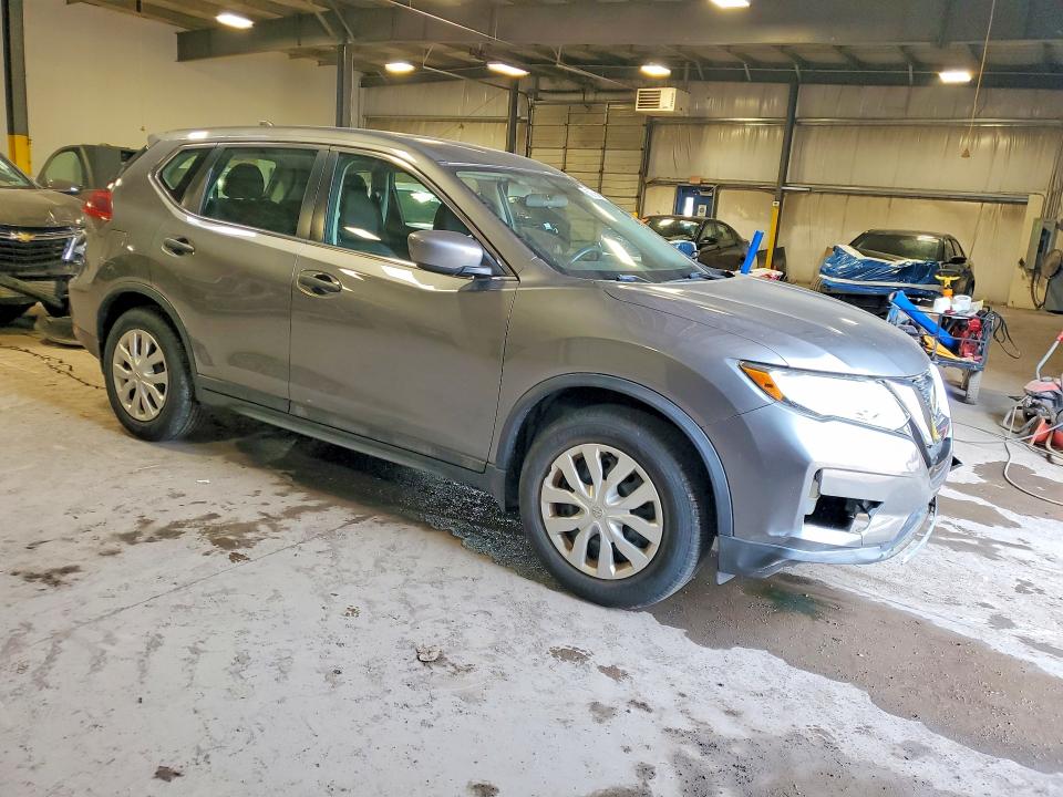 2018 Nissan Rogue მანქანა იყიდება აუქციონზე, vin: 5N1AT2MT1JC753950, აუქციონის ნომერი: 60976546