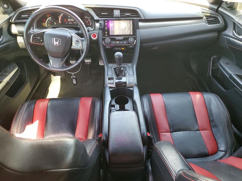 Продажа на аукционе авто 2017 Honda Civic, vin: 2HGFC1E53HH704195, номер лота: 60480296