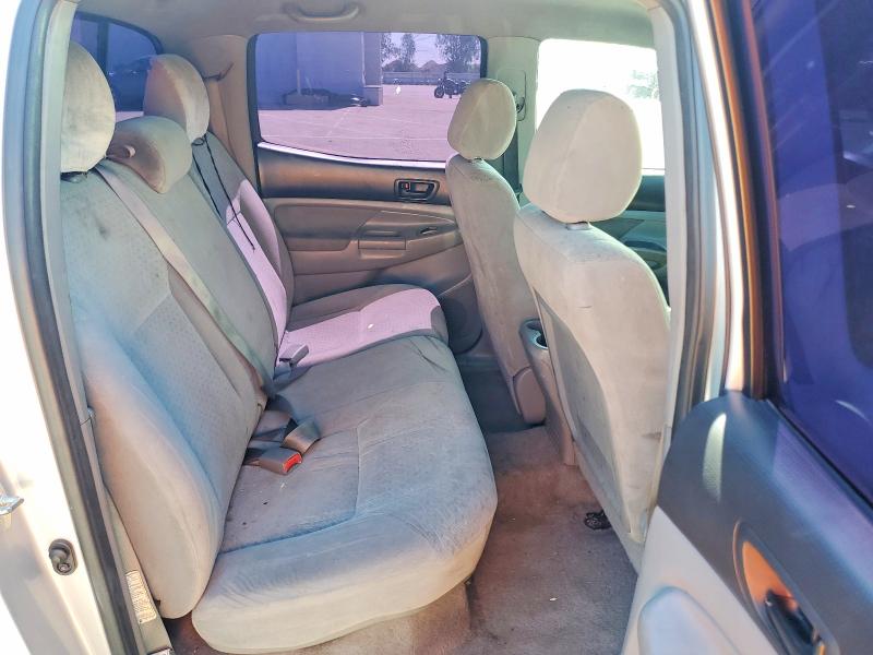 85994565 :رقم المزاد ، 5TEKU72N47Z389864 vin ، 2007 Toyota Tacoma مزاد بيع