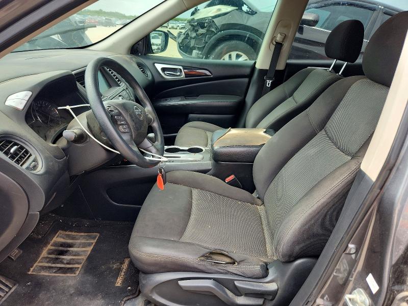 Продажа на аукционе авто 2020 Nissan Pathfinder, vin: 5N1DR2AN3LC626444, номер лота: 60957996