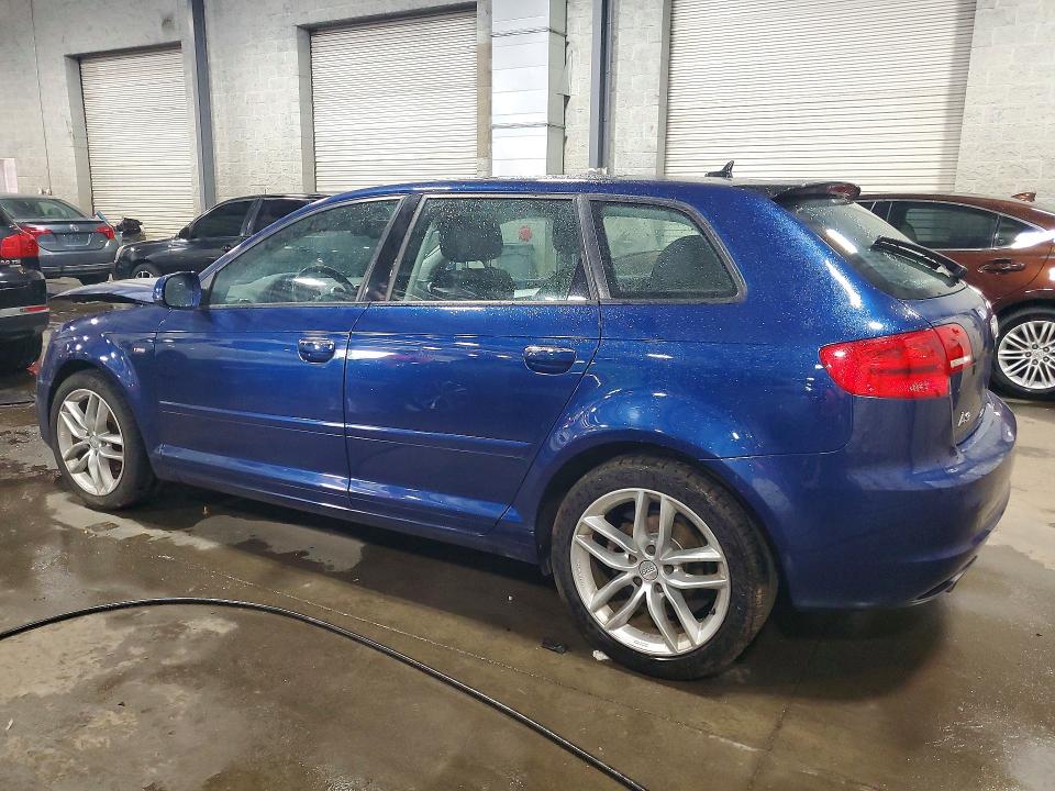 Продажа на аукционе авто 2012 Audi A3, vin: WAUKJAFM2CA131156, номер лота: 59127826