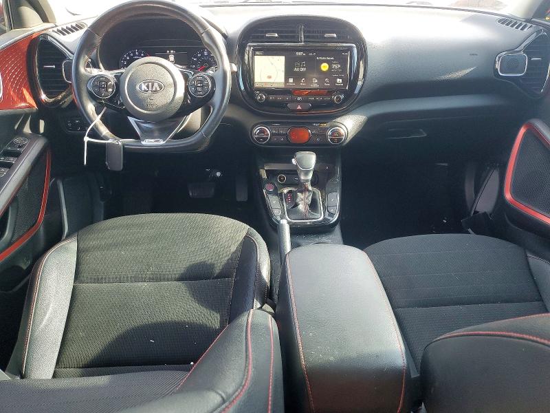 2020 Kia Soul მანქანა იყიდება აუქციონზე, vin: KNDJ53AF7L7005850, აუქციონის ნომერი: 54543776