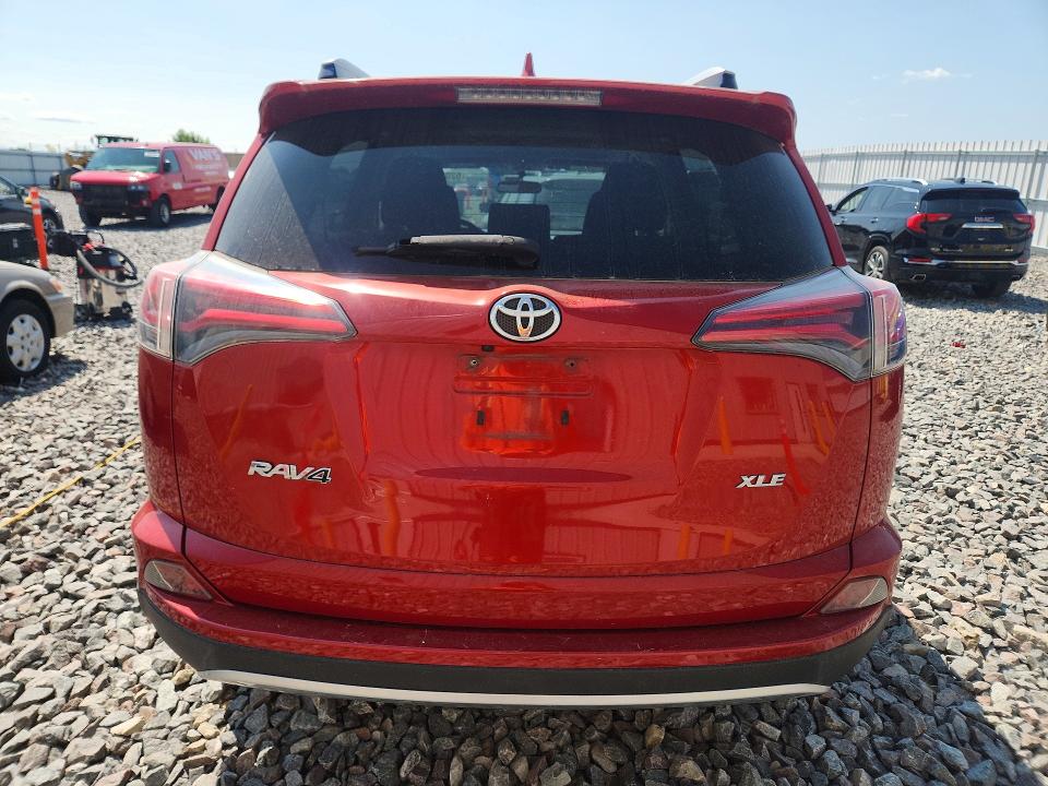 2016 Toyota Rav4 მანქანა იყიდება აუქციონზე, vin: JTMWFREV8GJ061165, აუქციონის ნომერი: 62088616